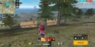 Garena Free Fire also works on PCs with the help of an emulator (Image Credit: Gameloop)